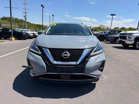 Certified 2023 Nissan Murano SL AWD/4WD image 3