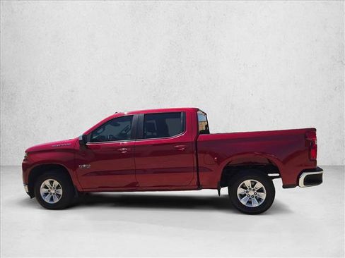 Used 2020 Chevrolet Silverado 1500 LT w/ Texas Edition RWD image 9