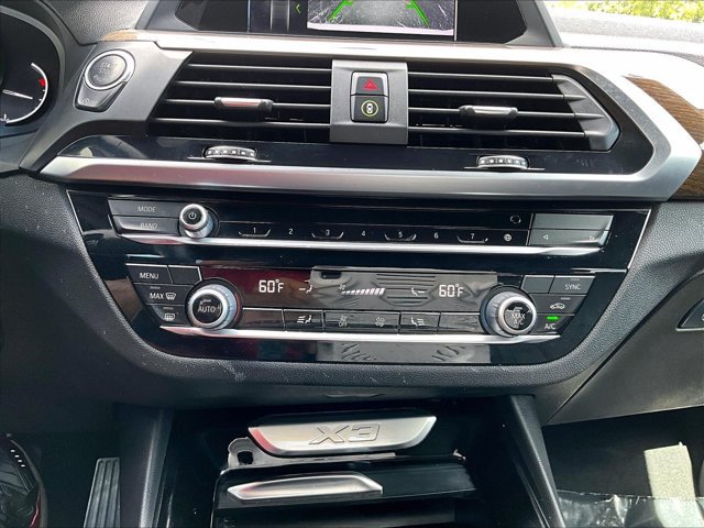 Used 2019 BMW X3 sDrive30i w/ Convenience Package RWD image 24