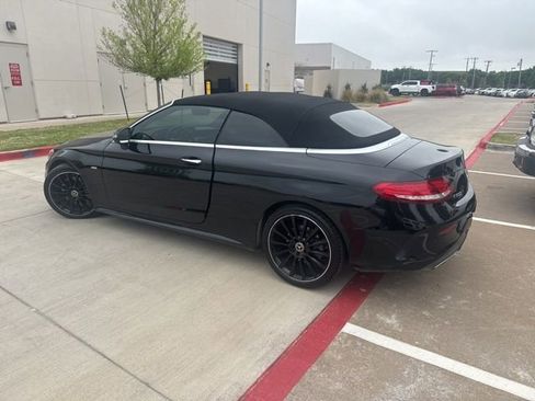 Used 2018 Mercedes-Benz C 300 Cabriolet image 4