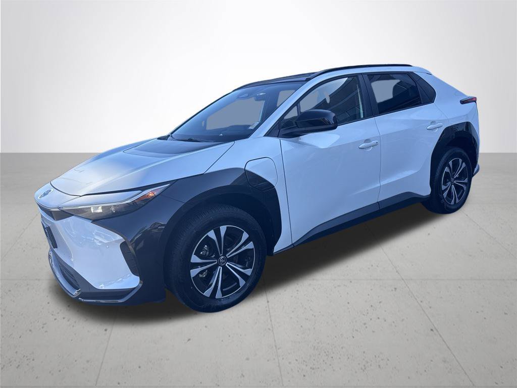 Used 2024 Toyota bZ4X AWD w/ Weather Package image 2