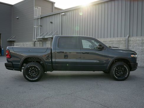 New 2026 RAM 1500 Rebel w/ G/T Package AWD/4WD image 23