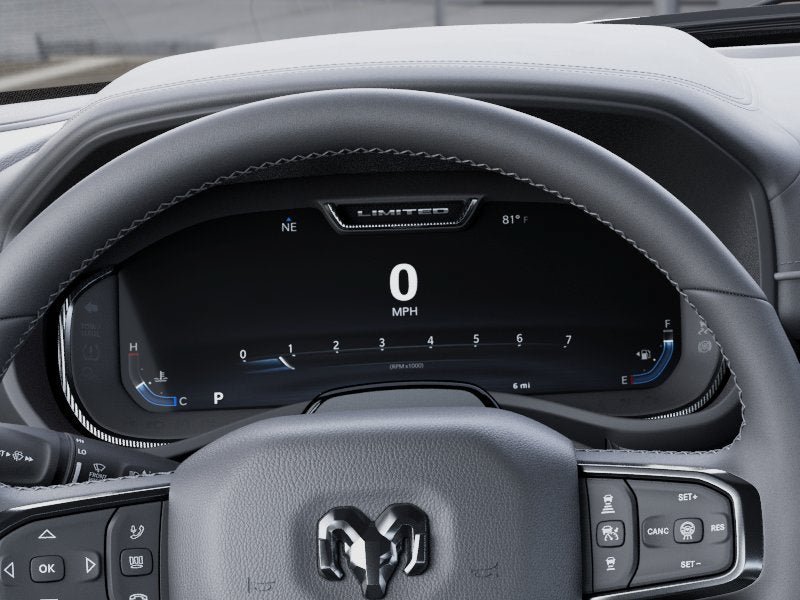 New 2027 RAM 1500 Limited AWD/4WD image 46