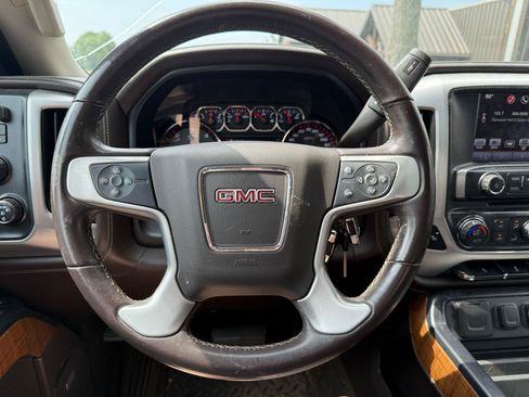 Used 2016 GMC Sierra 1500 SLT w/ SLT Premium Package AWD/4WD image 10