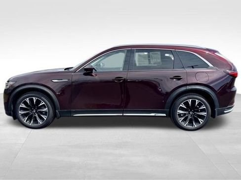 Used 2024 MAZDA CX-90 Plug-In Hybrid w/ Premium Pkg AWD/4WD image 5