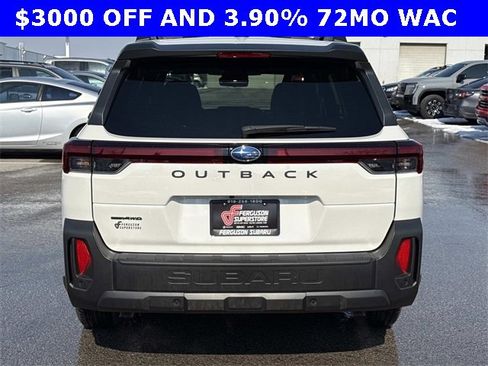 New 2026 Subaru Outback Touring XT image 4