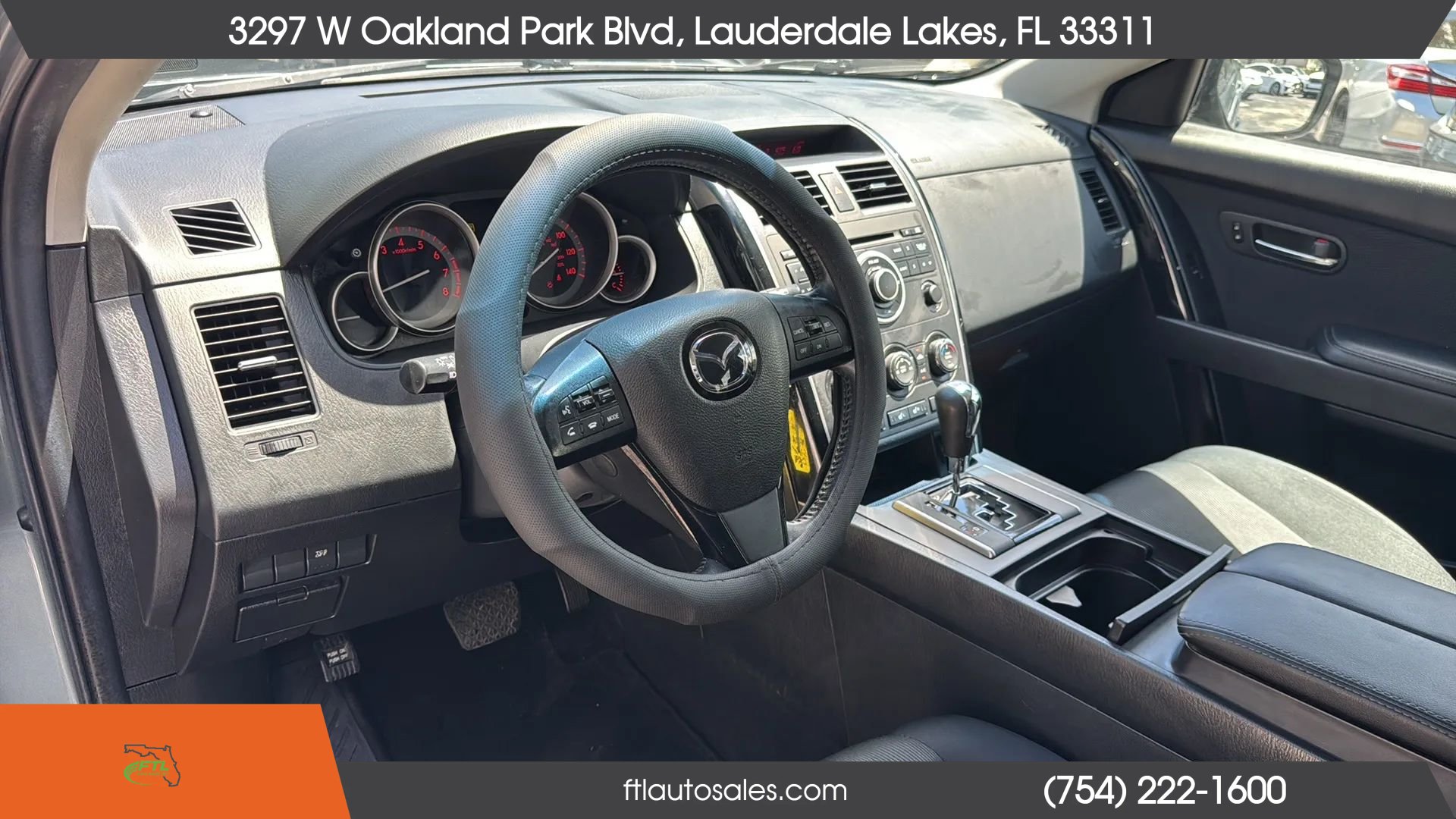 Used 2010 MAZDA CX-9 Sport FWD image 46