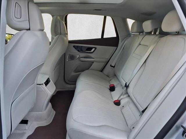 Certified 2023 Mercedes-Benz EQE 350+ 4MATIC SUV image 20