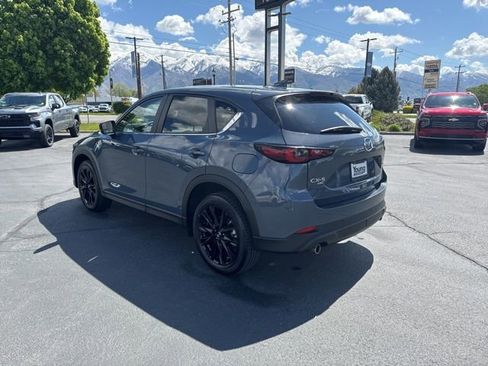 Used 2025 MAZDA CX-5 Carbon Edition AWD/4WD image 5