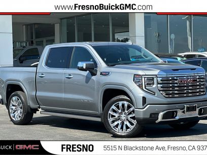 New 2026 GMC Sierra 1500 Denali w/ Denali Reserve Package