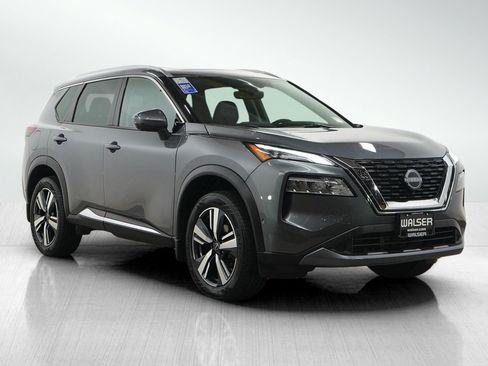 Used 2023 Nissan Rogue SL w/ SL Premium Package AWD/4WD image 7