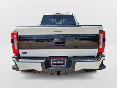 New 2026 Ford F350 Platinum AWD/4WD image 8
