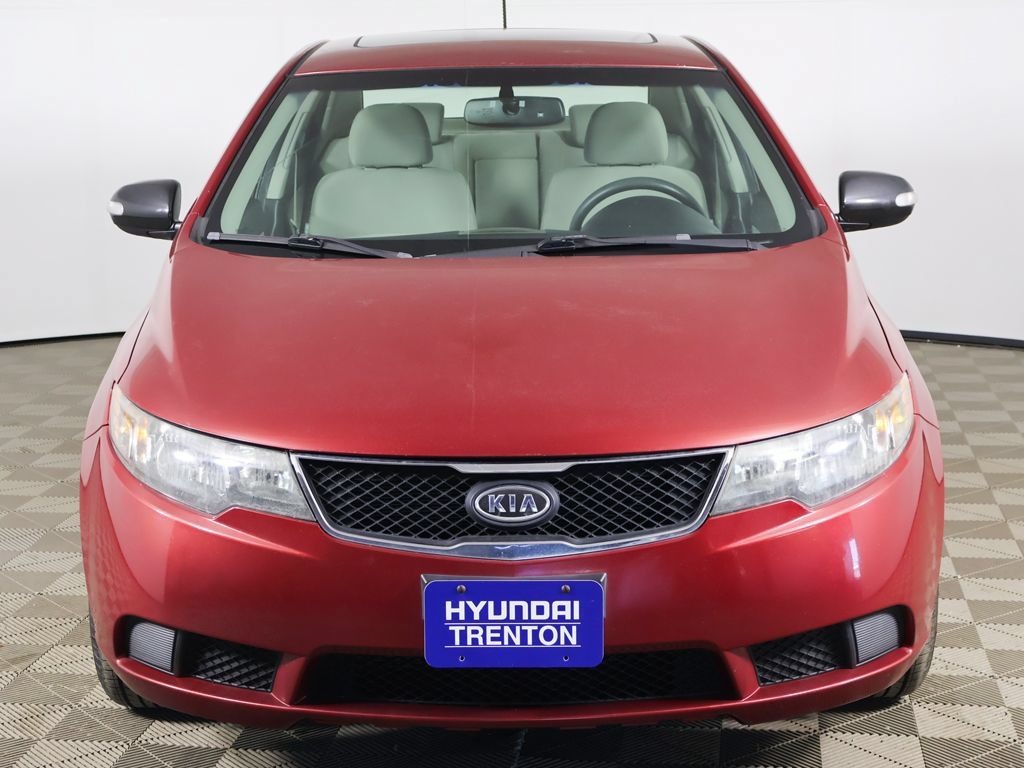 Used 2010 Kia Forte EX FWD image 6