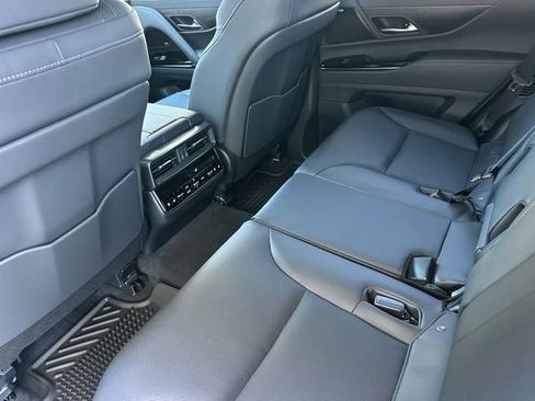 New 2026 Lexus LX 600 4WD w/ Luxury Package image 10