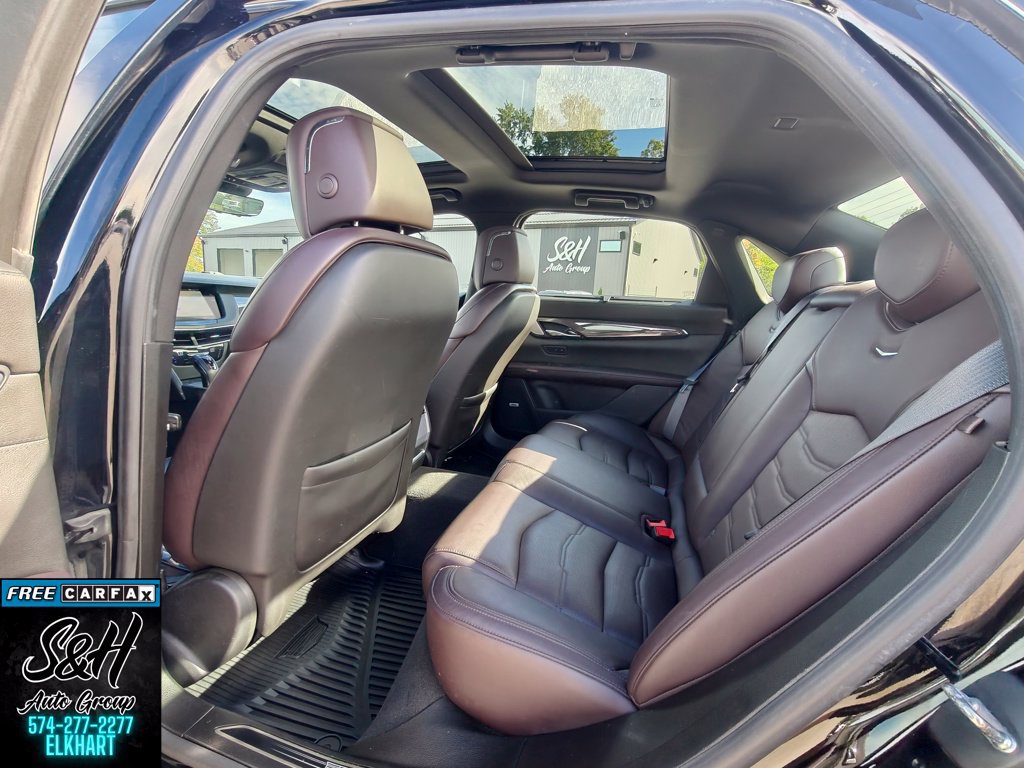 Used 2019 Cadillac CT6 Sport w/ Super Cruise Package AWD/4WD image 21