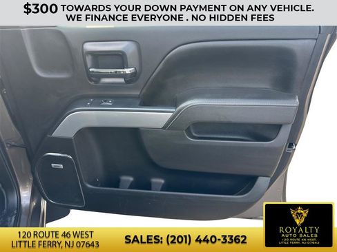 Used 2015 Chevrolet Silverado 2500 LTZ w/ LTZ Plus Package image 25