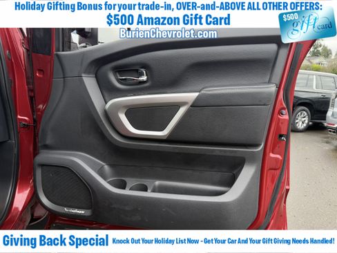 Used 2016 Nissan Titan SL image 20