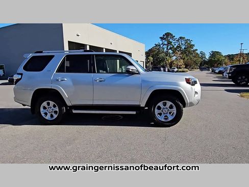 Used 2019 Toyota 4Runner SR5 Premium image 34