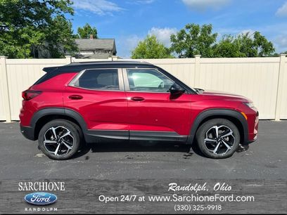 Used 2021 Chevrolet TrailBlazer RS w/ Convenience Package