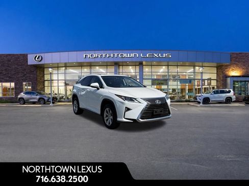 Used 2016 Lexus RX 350 AWD w/ Premium Package image 4