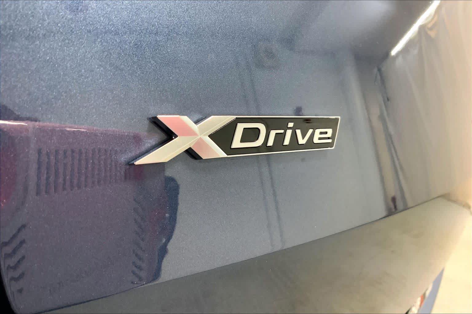 Used 2026 BMW X3 xDrive30i AWD/4WD image 9