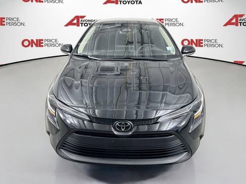 Certified 2024 Toyota Corolla LE FWD image 3