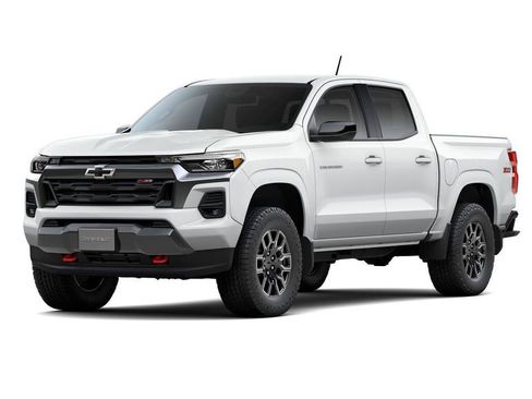 New 2025 Chevrolet Colorado Z71 image 32