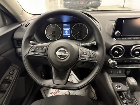 New 2025 Nissan Sentra S image 14