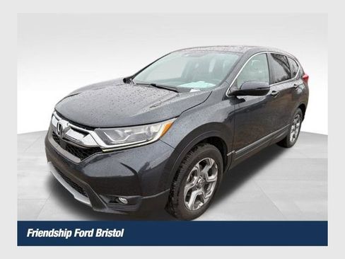 Used 2018 Honda CR-V EX image 1
