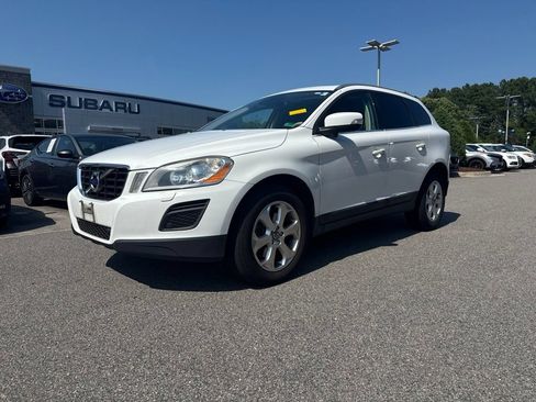 Used 2013 Volvo XC60 3.2 AWD/4WD image 2