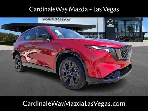 New 2026 MAZDA CX-5 2.5 S w/ Premium Package AWD/4WD image 1