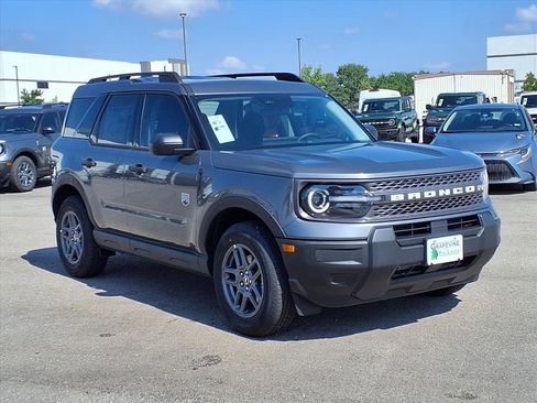 New 2025 Ford Bronco Sport Big Bend image 3