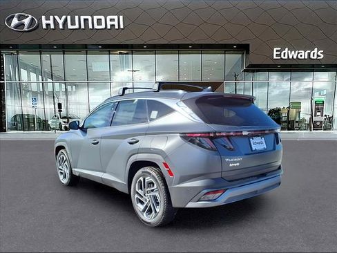New 2026 Hyundai Tucson Limited image 5