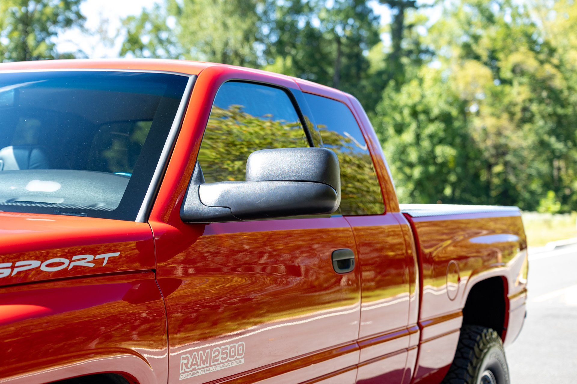 Used 2001 Dodge Ram 2500 Truck 4x4 Quad Cab image 40