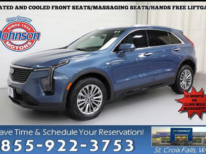 Used 2024 Cadillac XT4 Premium Luxury w/ Technology Package