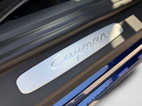 Certified 2024 Porsche 718 Cayman RWD image 25