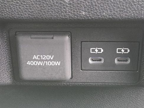 Used 2024 Toyota Tacoma TRD Off-Road w/ TRD Off Road Upgrade Package image 34