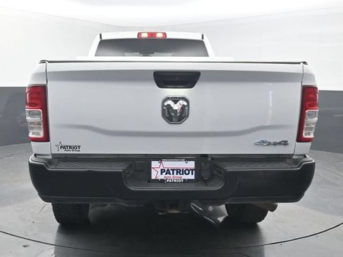 Used 2022 RAM 2500 Tradesman AWD/4WD image 12