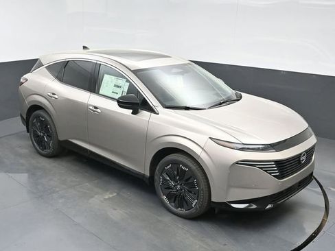 New 2026 Nissan Murano Platinum w/ Cargo Package AWD/4WD image 31