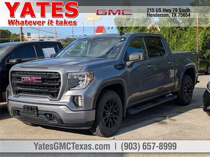 Used 2021 GMC Sierra 1500 Elevation