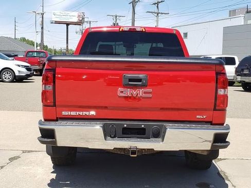 Used 2014 GMC Sierra 1500 SLT AWD/4WD image 5