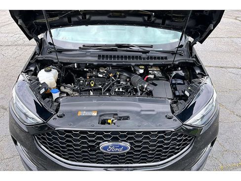 Used 2021 Ford Edge ST-Line w/ Class II Trailer Tow Package AWD/4WD image 50