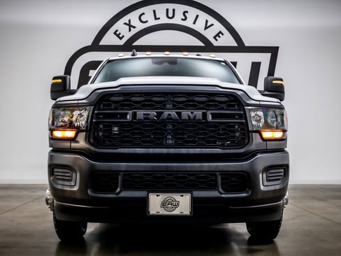Used 2024 RAM 3500 Tradesman w/ Safety Group image 3