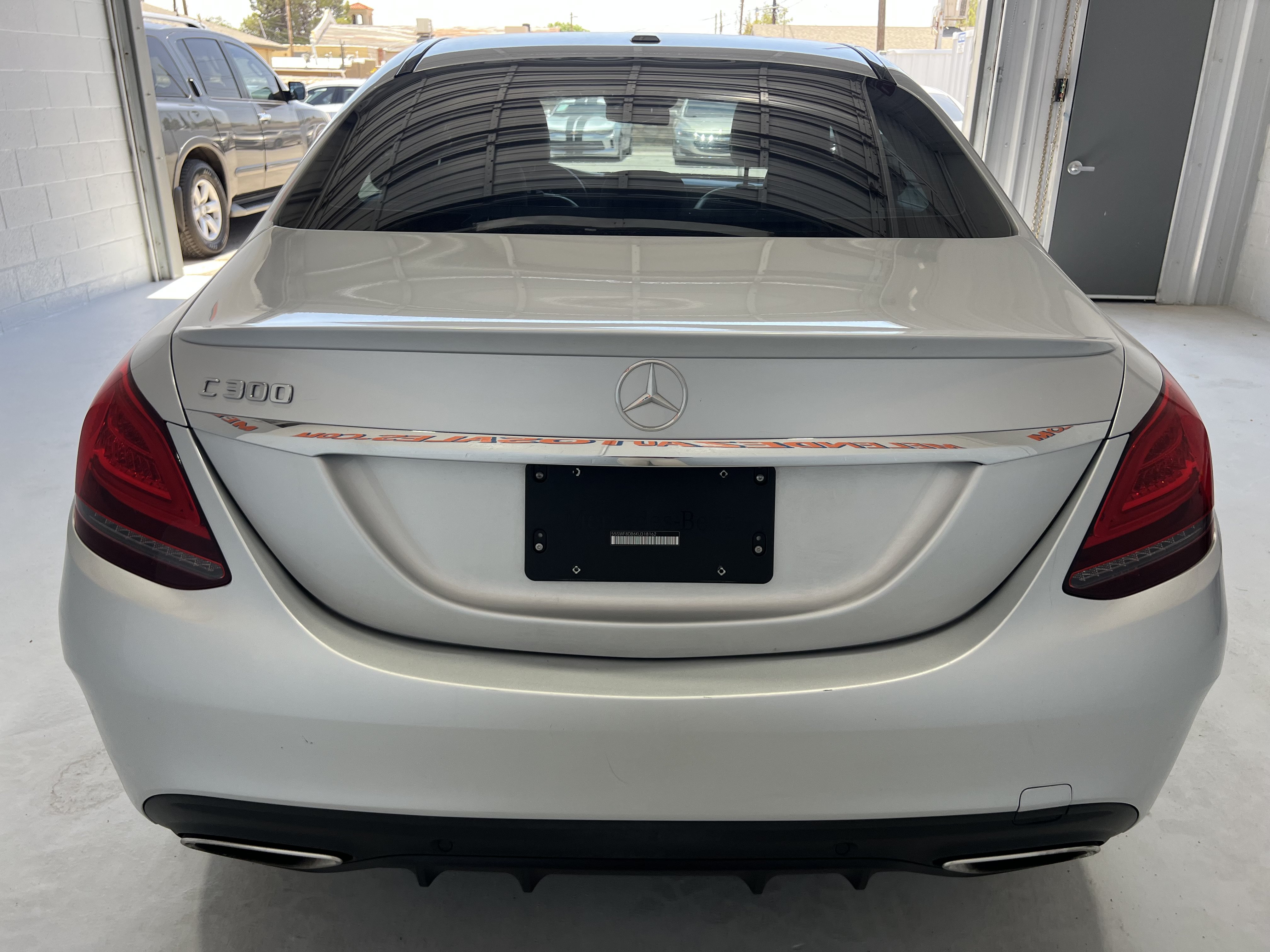 Used 2019 Mercedes-Benz C 300 Sedan image 4