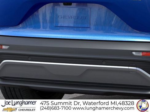 New 2026 Chevrolet Blazer EV LT image 15