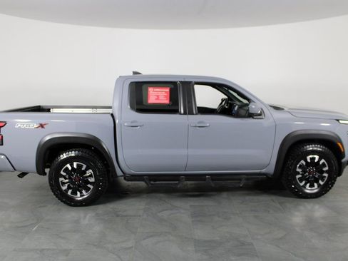 Certified 2022 Nissan Frontier Pro-X image 12