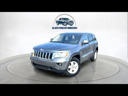 Used 2012 Jeep Grand Cherokee Laredo w/ Laredo E Group