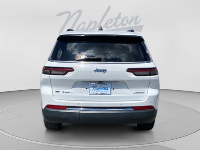 Used 2021 Jeep Grand Cherokee L Laredo w/ Luxury Tech Group I