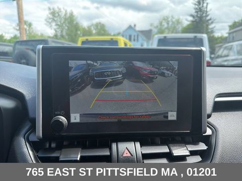 Used 2025 Toyota RAV4 XLE w/ Convenience Package AWD/4WD image 24