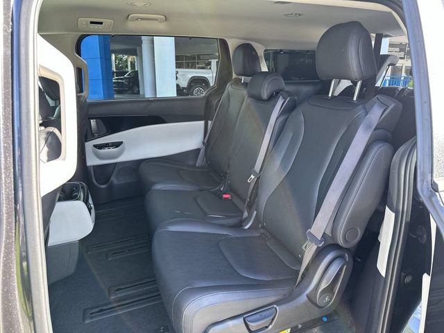 Used 2023 Kia Carnival EX w/ Paint Protection Package FWD image 27